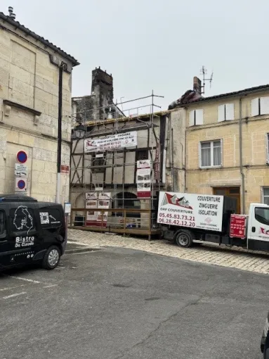 Pose couverture toit pour professionnel à Cognac, Cognac, DRF Couverture