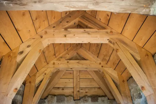 Réparation de charpente à Angouleme, Cognac, DRF Couverture