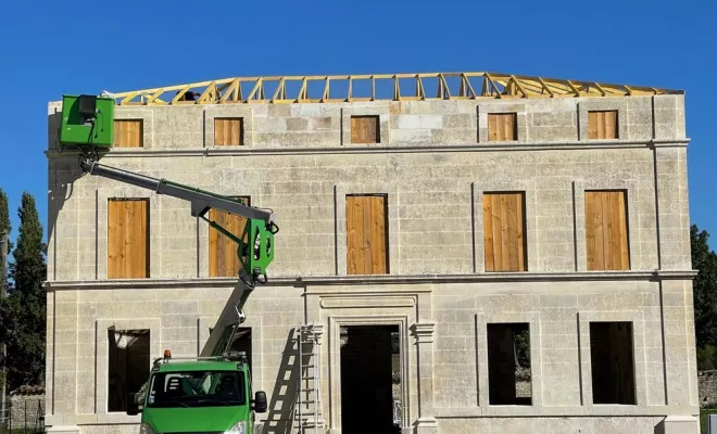 Charpente, Cognac, DRF Couverture