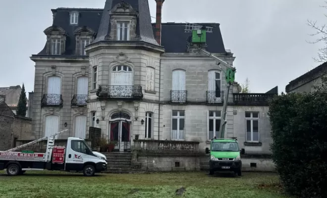 Couverture, Cognac, DRF Couverture