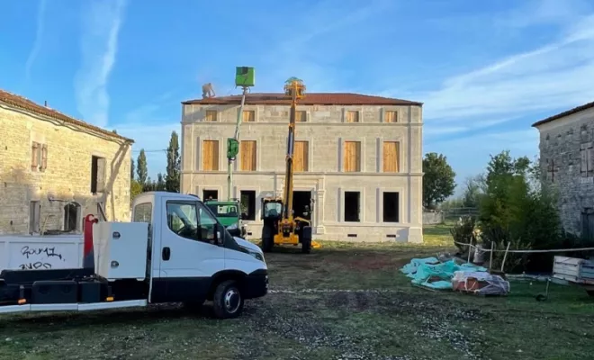 Couverture, Cognac, DRF Couverture