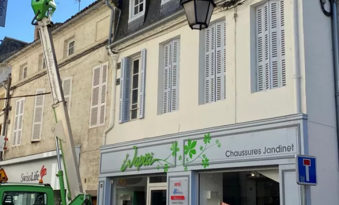 Couverture, Cognac, DRF Couverture