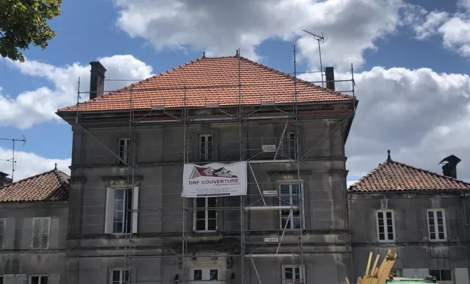 Couverture, Cognac, DRF Couverture