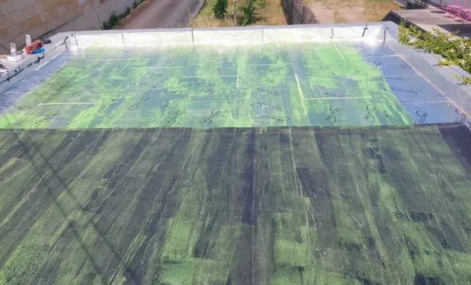 Nettoyage / Démoussage, Cognac, DRF Couverture